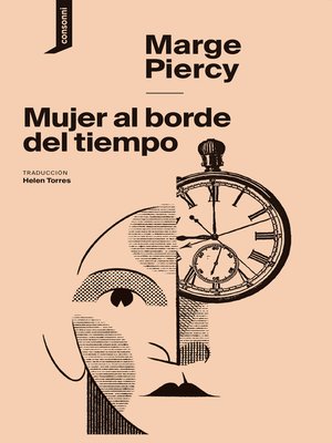 Mujer al borde del tiempo - ebook